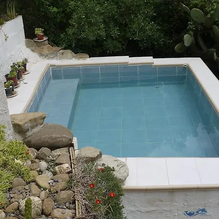 Feriehus Casa Tranquillo *