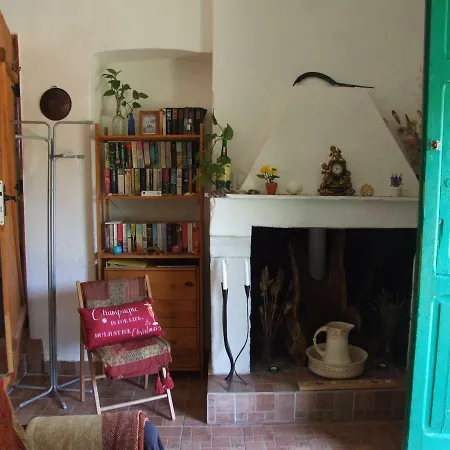 Casa Tranquillo Σπίτι διακοπών *